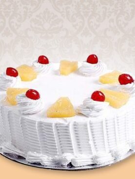 pineapple cake