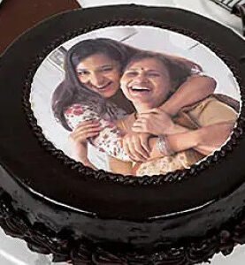 Photo Printed Cake 1kg