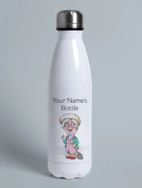 Personalisted Water Bottle