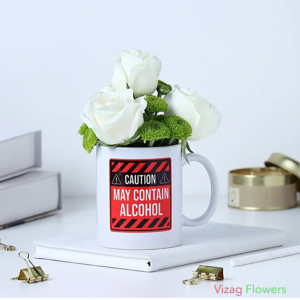 Rose-Infused Mug of Love